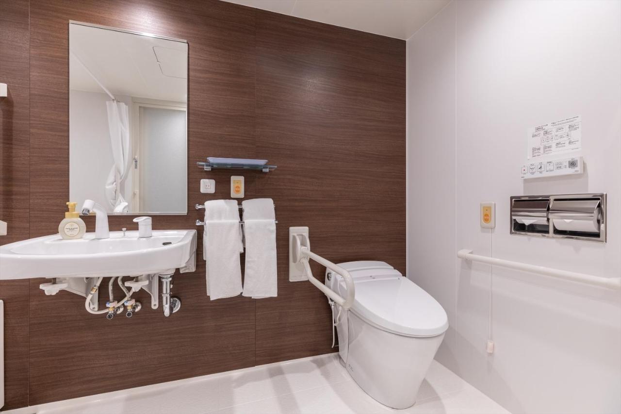 Hotel Tetora Kyoto Station Екстер'єр фото