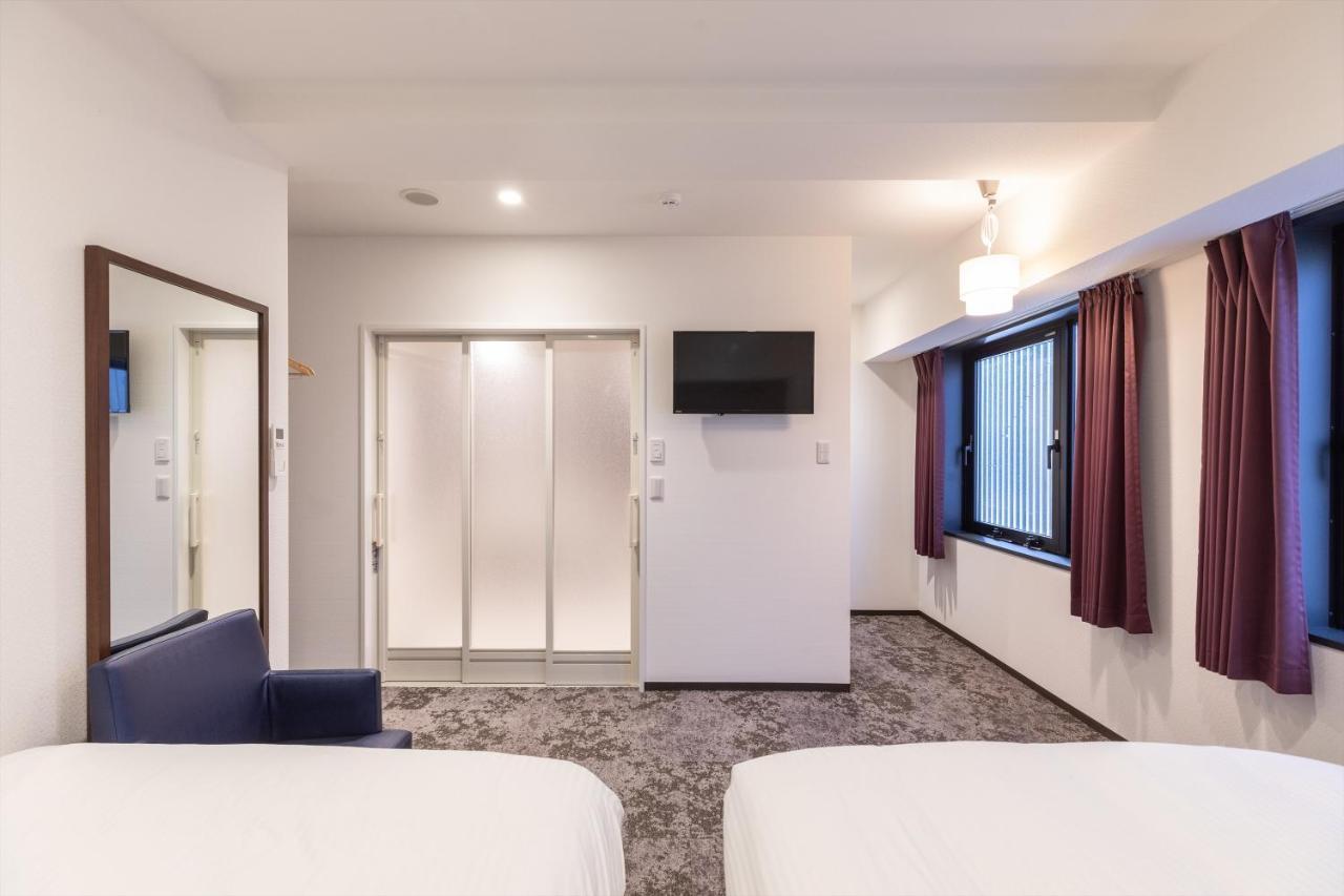 Hotel Tetora Kyoto Station Екстер'єр фото