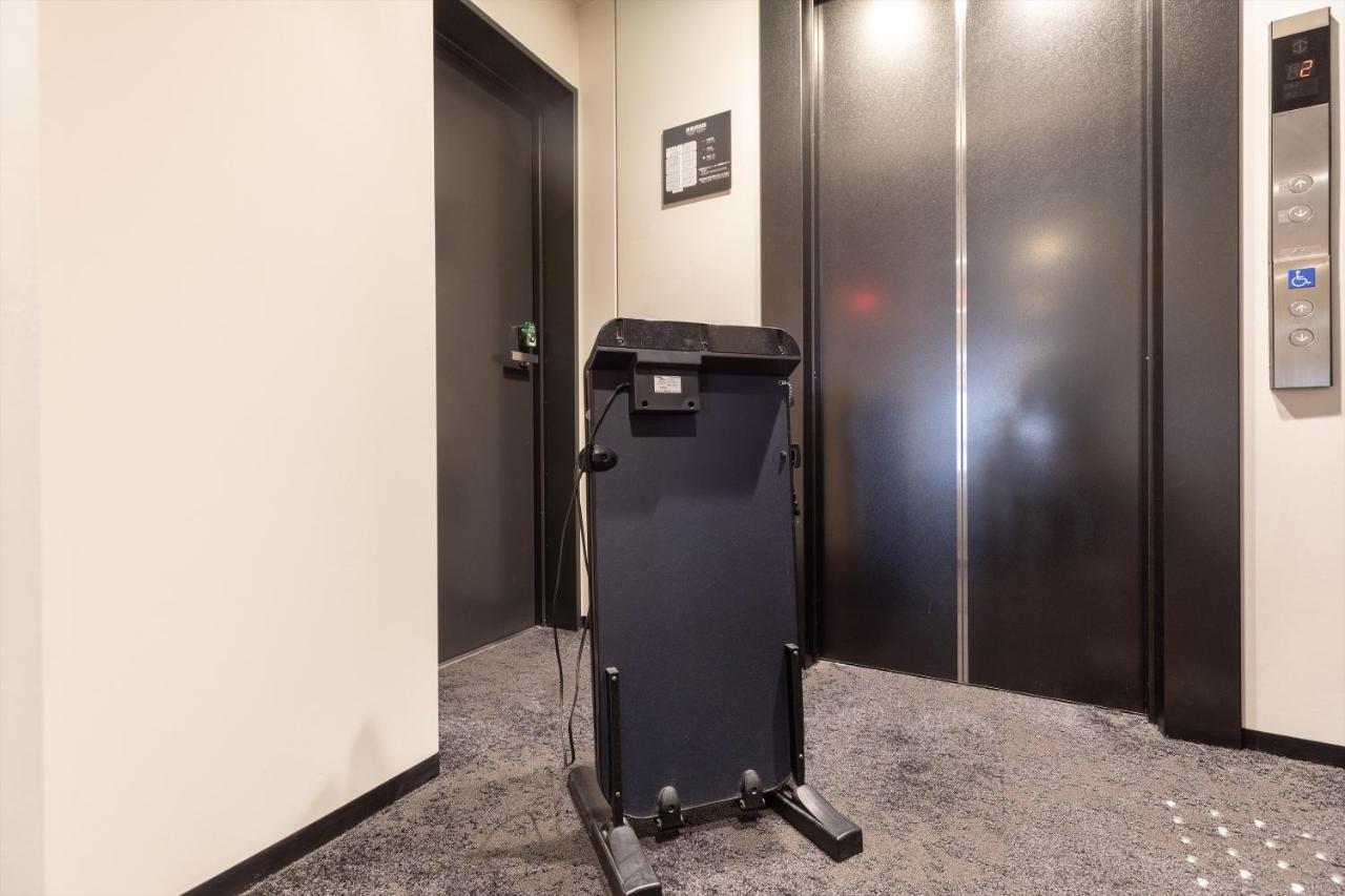 Hotel Tetora Kyoto Station Екстер'єр фото