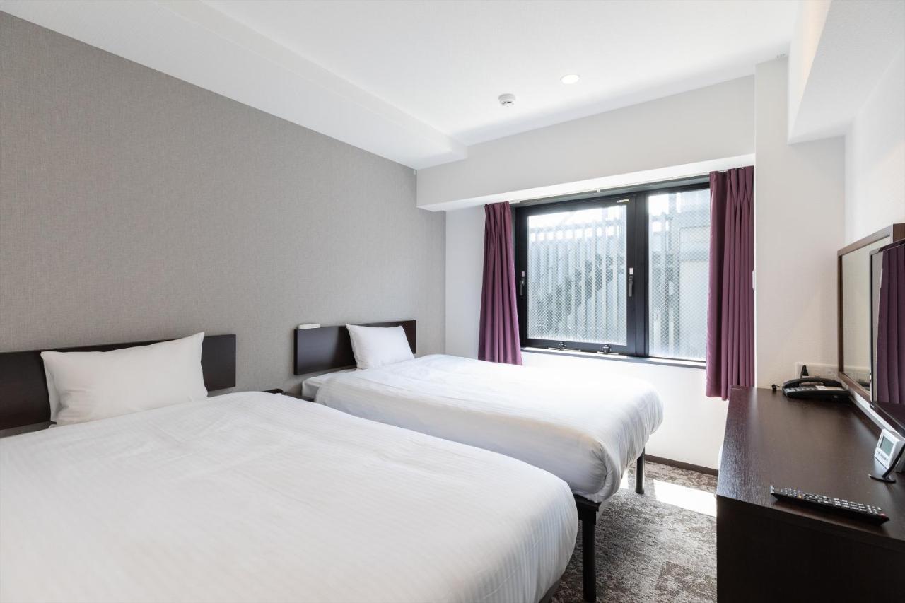 Hotel Tetora Kyoto Station Екстер'єр фото