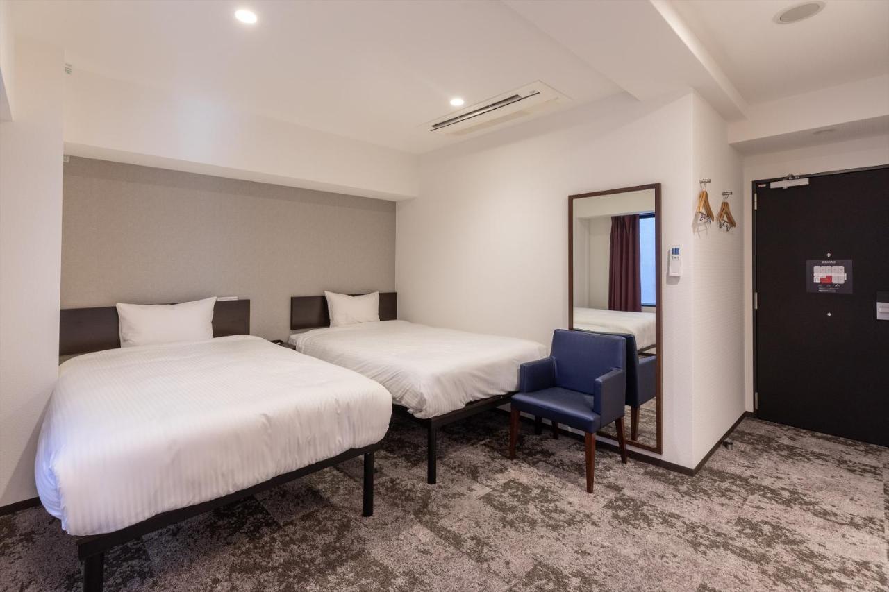 Hotel Tetora Kyoto Station Екстер'єр фото