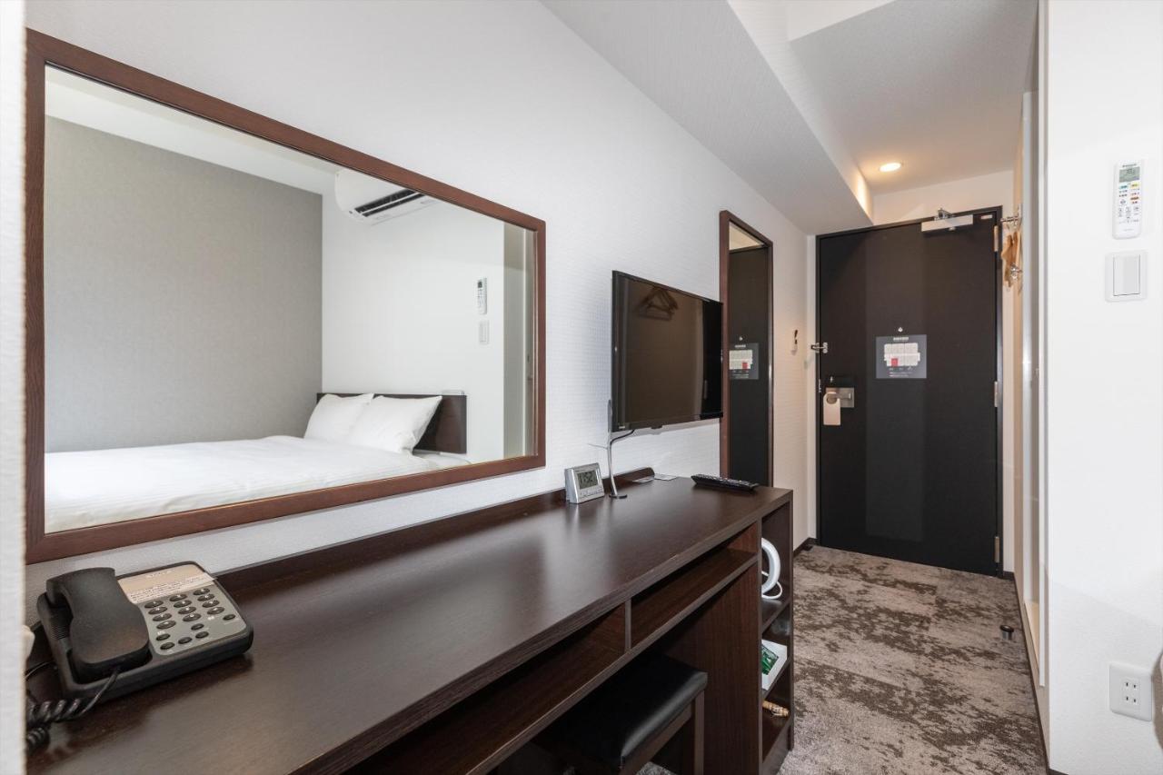 Hotel Tetora Kyoto Station Екстер'єр фото