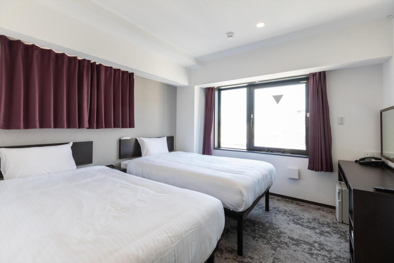 Hotel Tetora Kyoto Station Екстер'єр фото