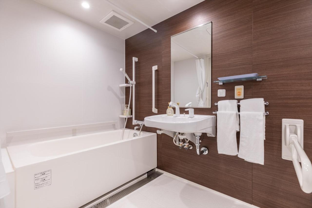 Hotel Tetora Kyoto Station Екстер'єр фото