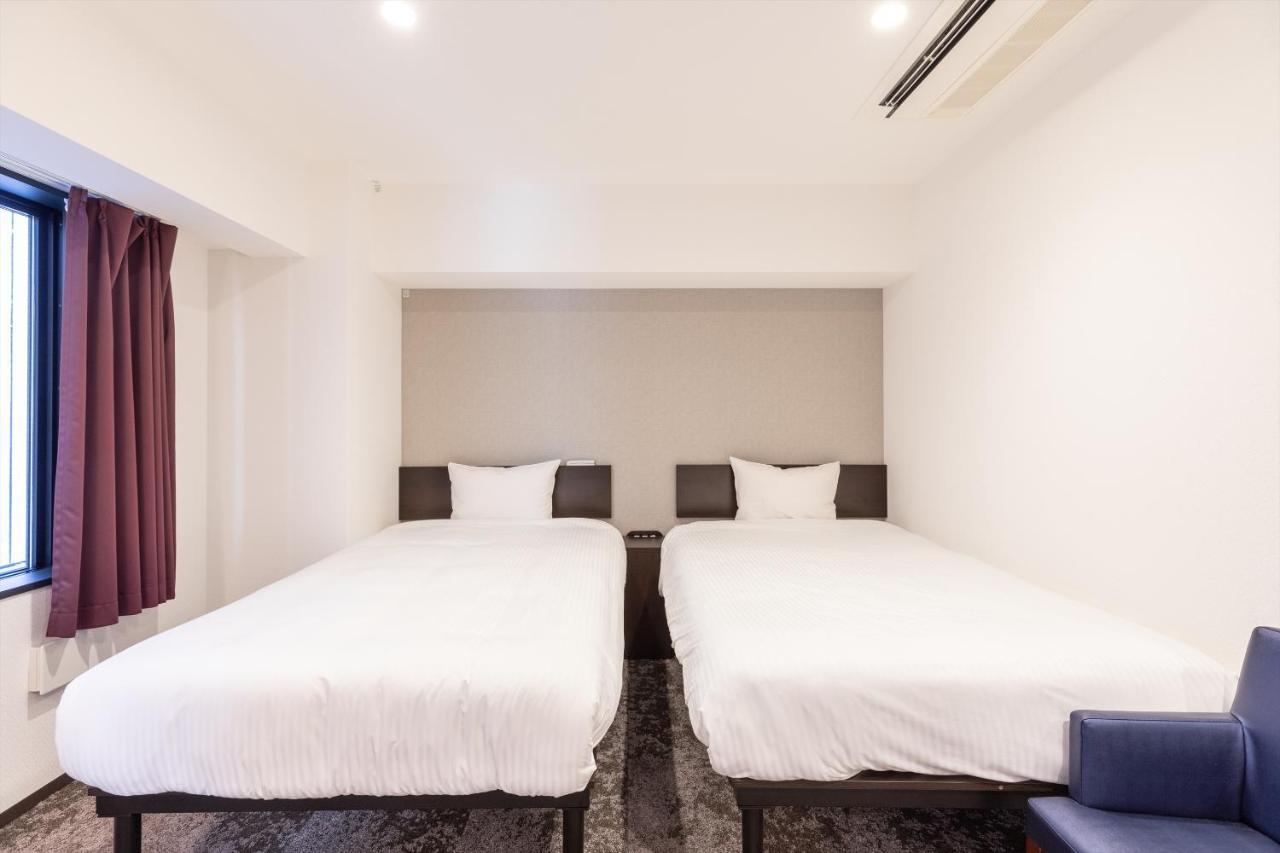 Hotel Tetora Kyoto Station Екстер'єр фото