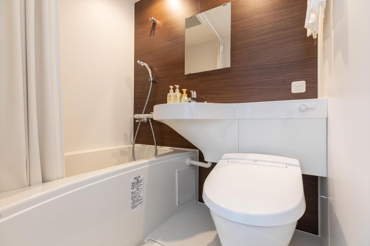 Hotel Tetora Kyoto Station Екстер'єр фото