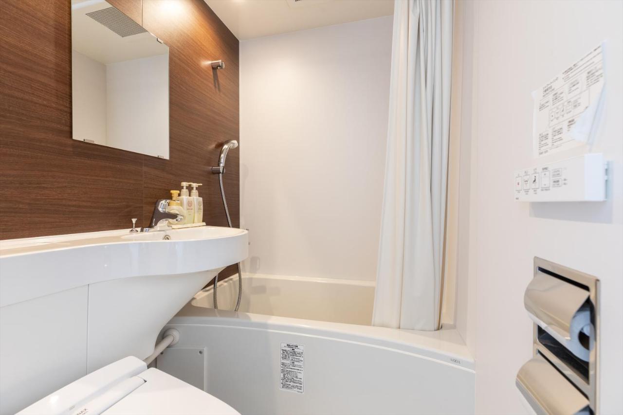 Hotel Tetora Kyoto Station Екстер'єр фото
