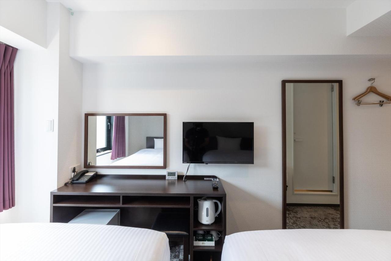 Hotel Tetora Kyoto Station Екстер'єр фото