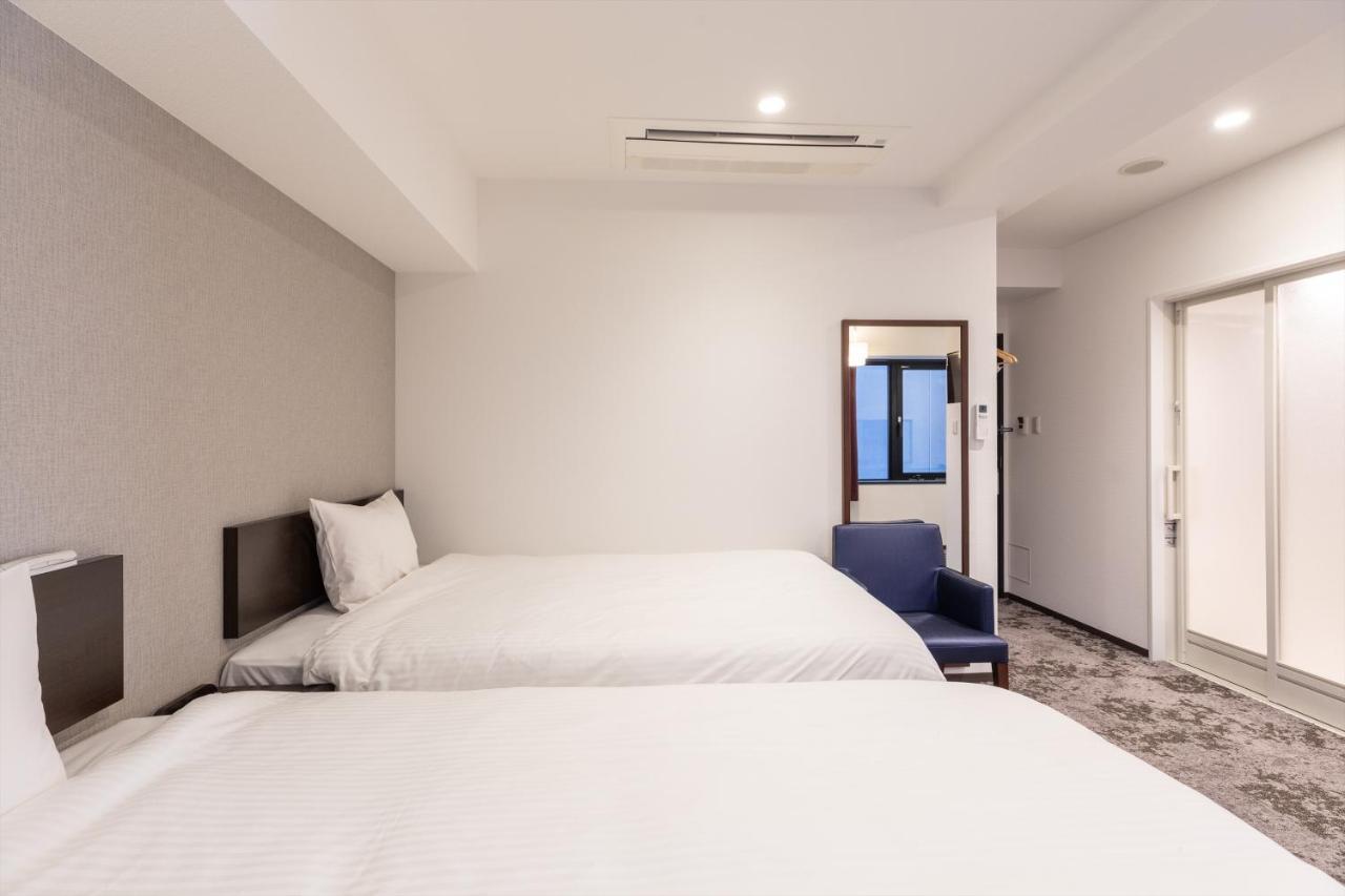 Hotel Tetora Kyoto Station Екстер'єр фото