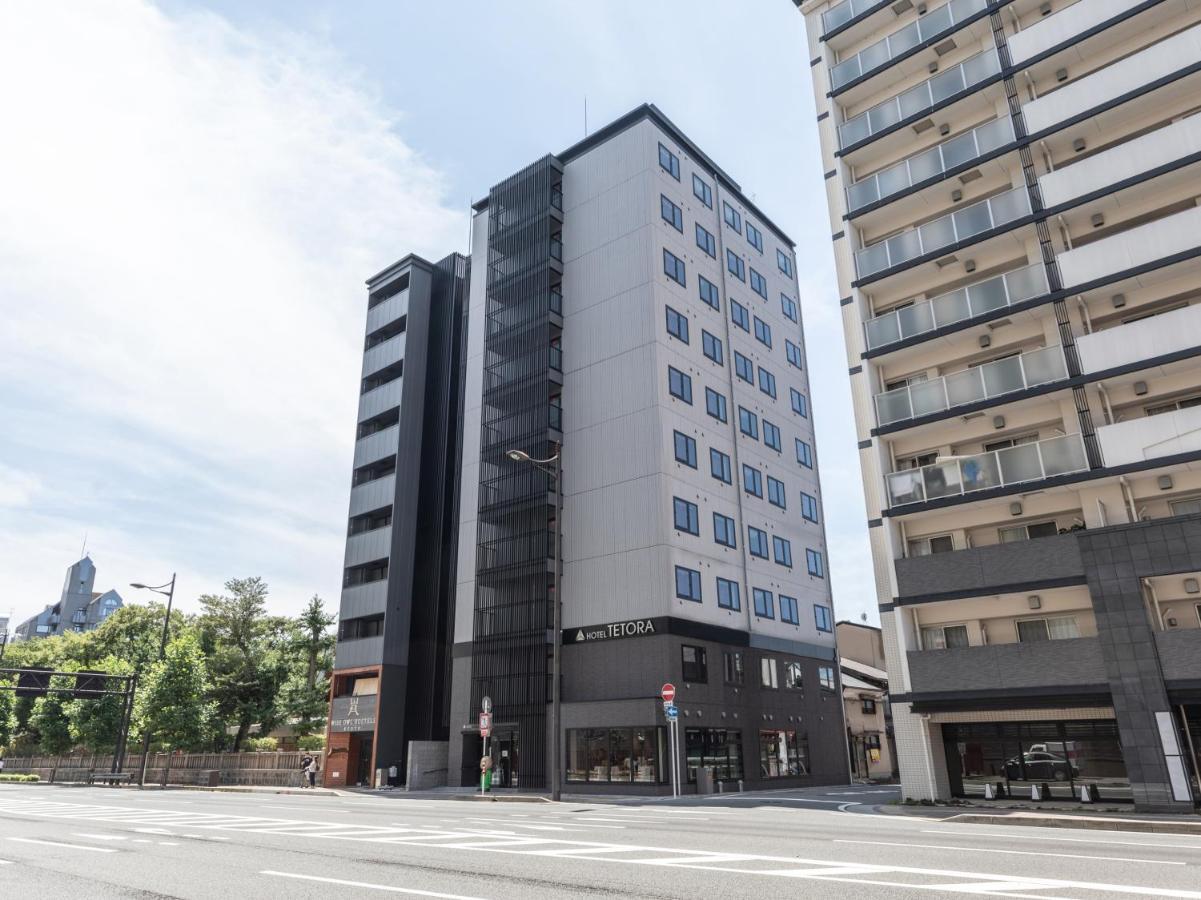 Hotel Tetora Kyoto Station Екстер'єр фото
