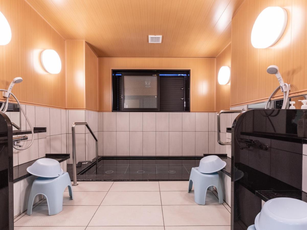 Hotel Tetora Kyoto Station Екстер'єр фото