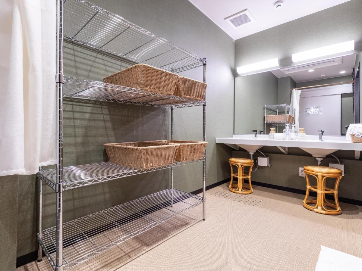 Hotel Tetora Kyoto Station Екстер'єр фото