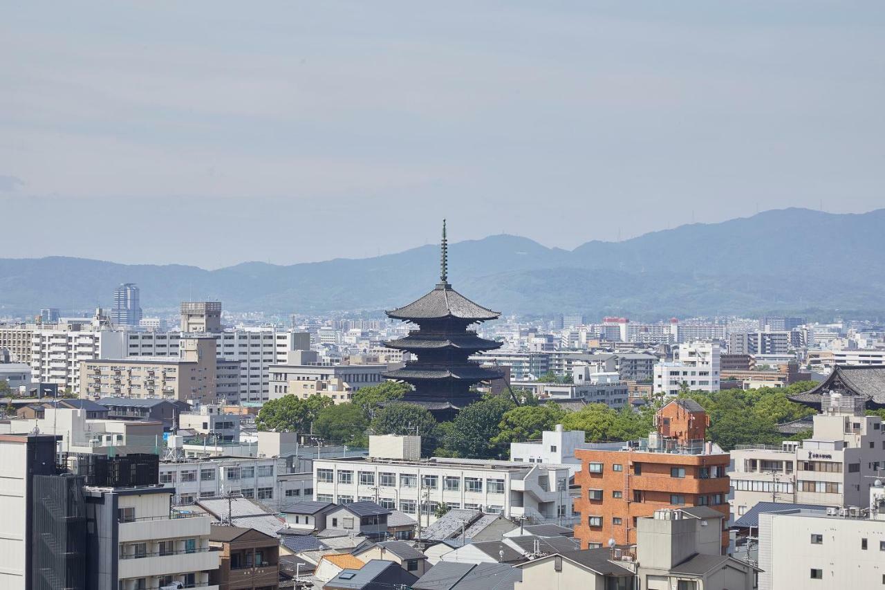 Hotel Tetora Kyoto Station Екстер'єр фото
