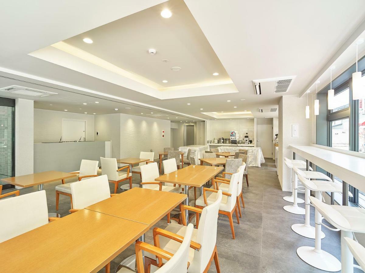 Hotel Tetora Kyoto Station Екстер'єр фото