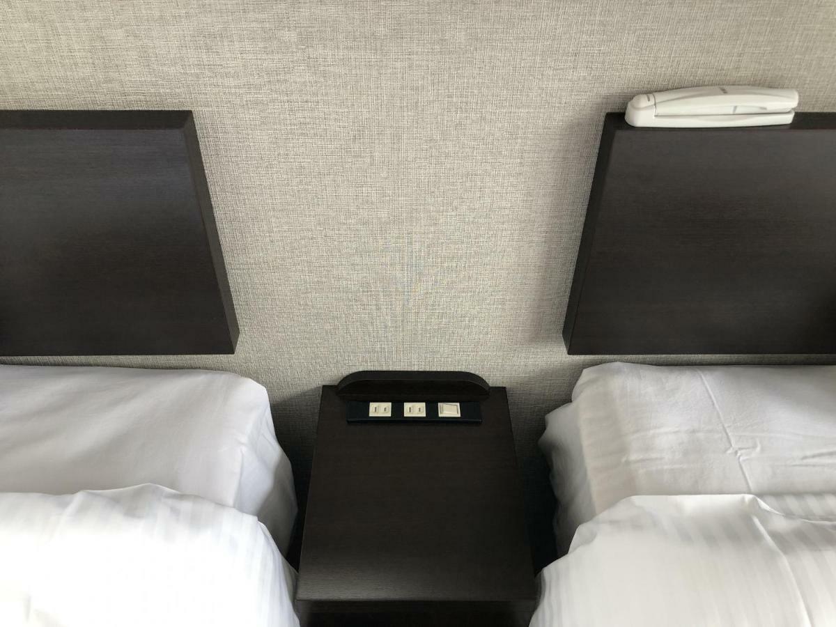 Hotel Tetora Kyoto Station Екстер'єр фото